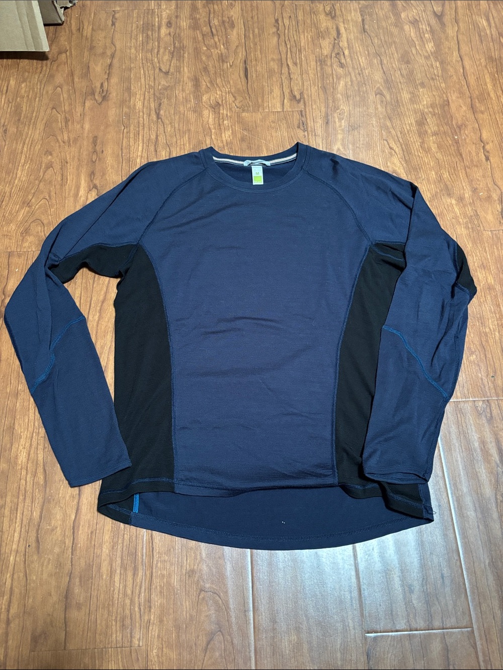 Smartwool MerinoWool LS Performance Base Layer Shirt